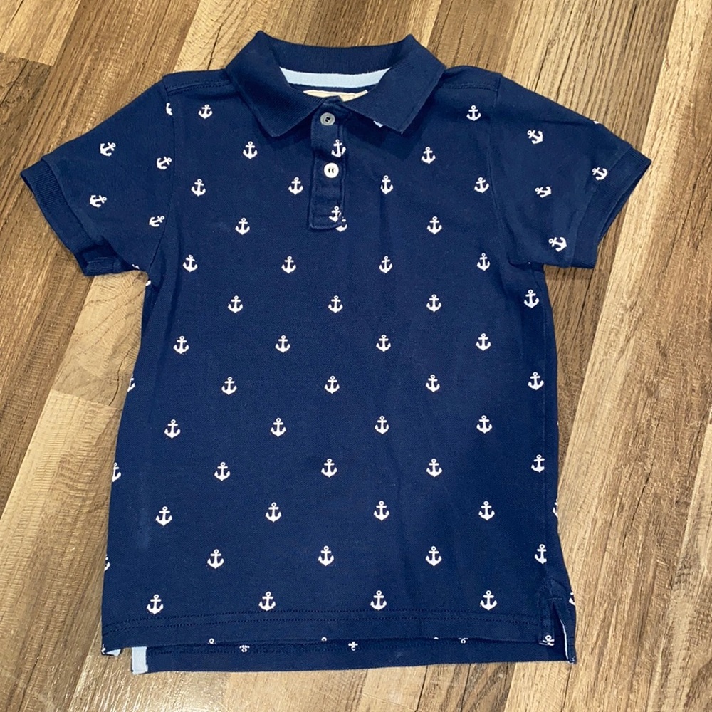 H&M boys polo shirt